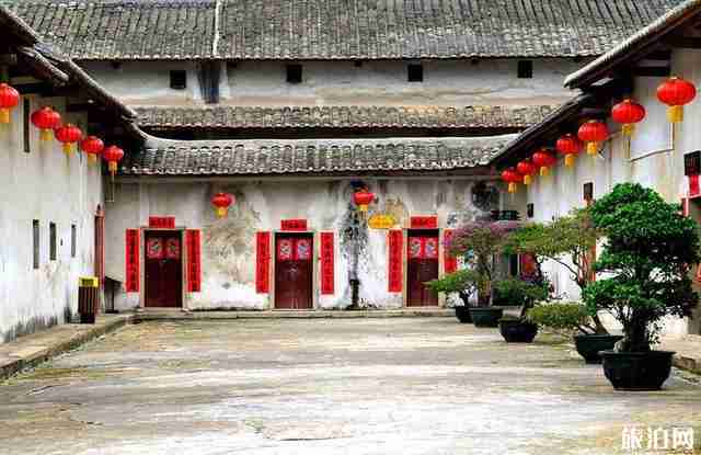 深圳客家民俗博物館還收門票嗎 開放時間+地址