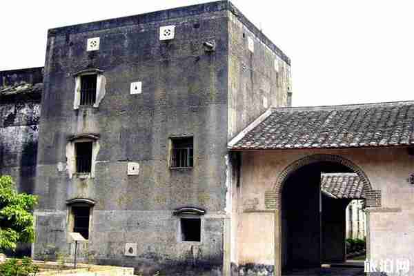 深圳客家民俗博物館還收門票嗎 開放時間+地址