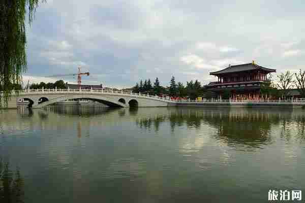 西安大唐芙蓉園旅游游記 西安大唐芙蓉園好玩嗎 西安大唐芙蓉園旅游游記 西安大唐芙蓉園好玩嗎