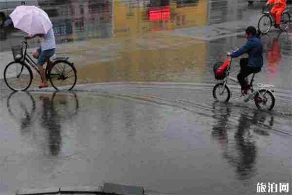 北京強降雨持續多久 北京因強降雨關閉景點名單2019