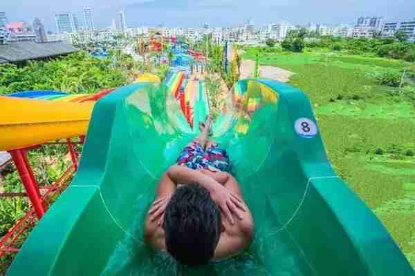 三亞水上樂園哪個好玩+游玩攻略