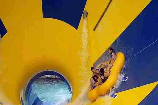 三亞水上樂園哪個好玩+游玩攻略