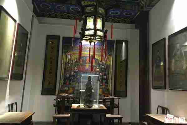 西安高家大院游記+簡介