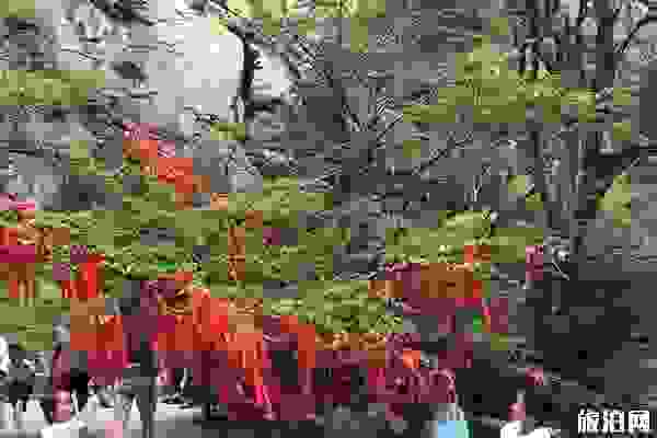 2019西安太平國家森林公園在哪+地址+交通+電話 2019西安太平國家森林公園在哪+地址+交通+電話