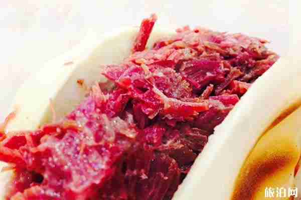 西安美食攻略+游記 西安有哪些好吃的