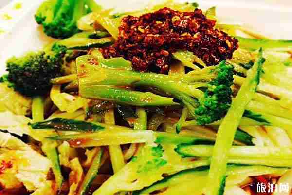 西安美食攻略+游記 西安有哪些好吃的