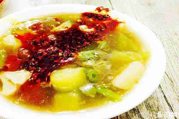 西安美食攻略+游記 西安有哪些好吃的