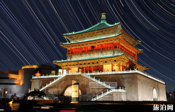 2019西安鐘鼓樓分時預約購票攻略+表演節目