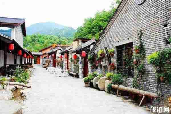 西安周邊好玩的地方推薦 西安避暑好去處