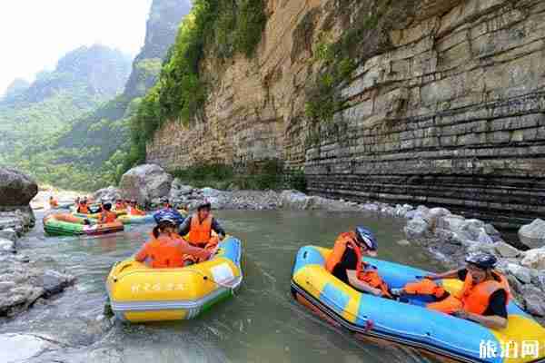 湖北省內漂流哪里最好玩+路線+價格+地址 湖北省內漂流哪里最好玩+路線+價格+地址