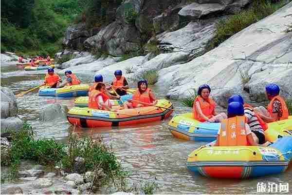 湖北省內漂流哪里最好玩+路線+價格+地址 湖北省內漂流哪里最好玩+路線+價格+地址
