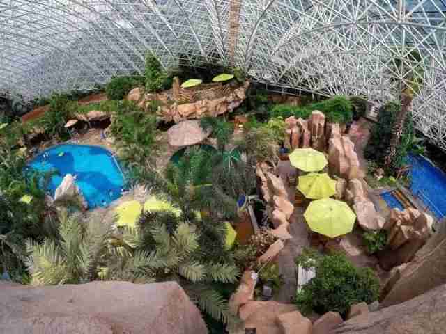 蘇州樂園室內水世界怎么樣