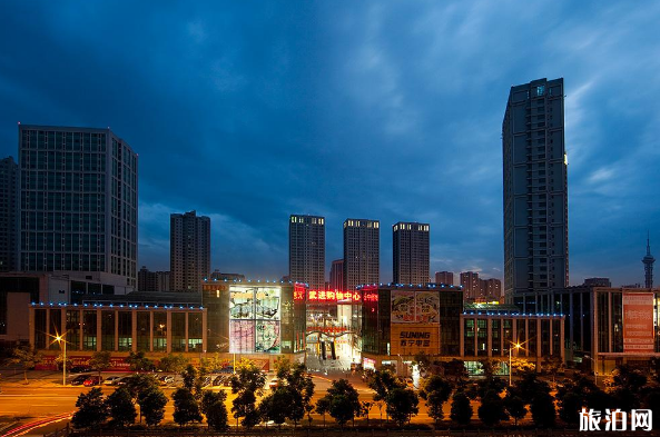 常州購物的地方有哪些