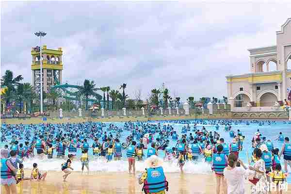 寧波阿拉的海水上樂園游玩攻略 全信息整理 寧波阿拉的海水上樂園游玩攻略 全信息整理