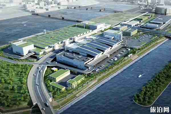 2019日本豐洲市場購物攻略（營業時間+交通）