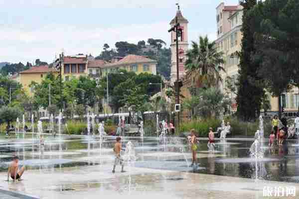 法國尼斯有哪些旅游景點