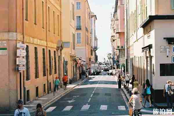 法國尼斯有哪些旅游景點