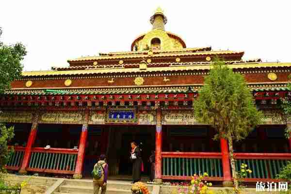 甘南七日游路線攻略