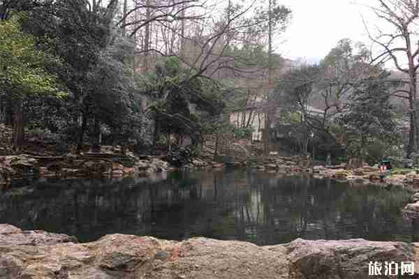 浙江金華景點排行榜