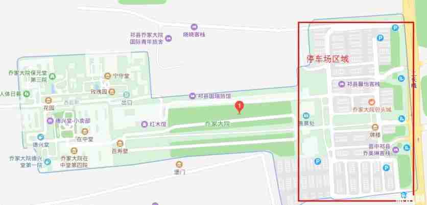 乔家大院停车费多少 乔家大院停车场收费吗 大不大 乔家大院停车费多少 乔家大院停车场收费吗 大不大