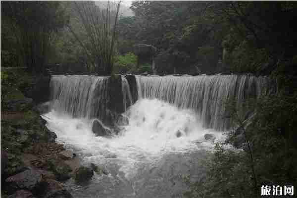 浙江金華景點排行榜