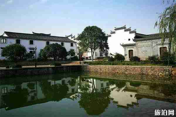 浙江金華景點排行榜