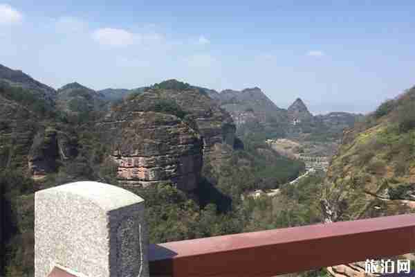 浙江金華景點排行榜