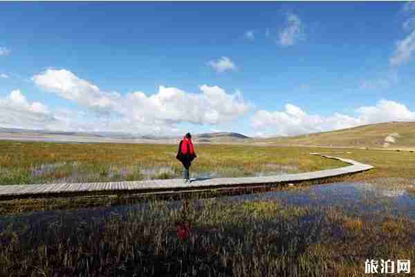 甘南七日游路線攻略