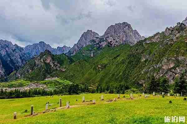 甘南七日游路線攻略