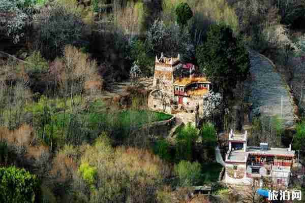 甘南七日游路線攻略