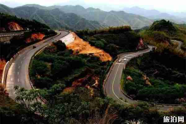 自駕寧波四明山盤山公路 線路+景點