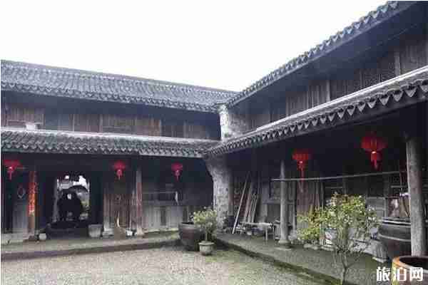 寧波周邊古鎮哪個好玩