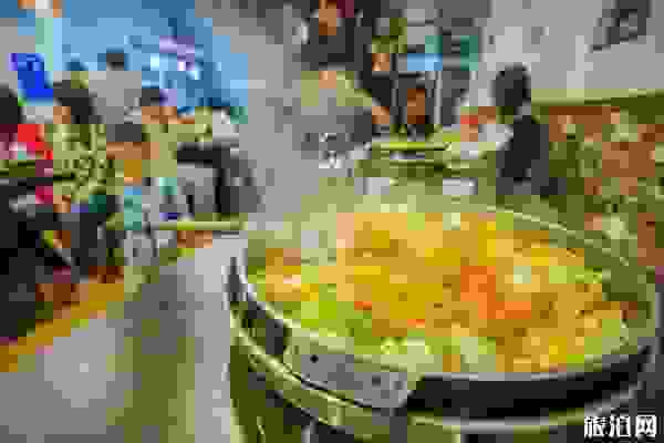 青島黃島的美食攻略 青島黃島美食店推薦