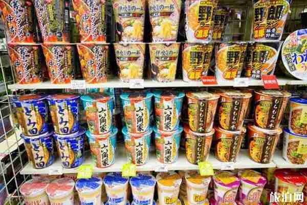 日本便利店必買清單