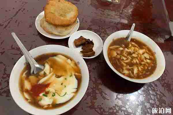 青島劈柴院小吃攻略