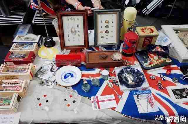 日本东京杂货集市推荐