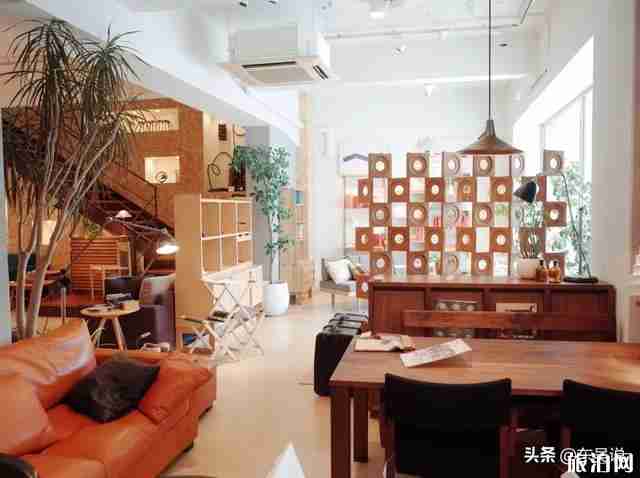 日本东京杂货集市推荐 日本东京杂货集市推荐