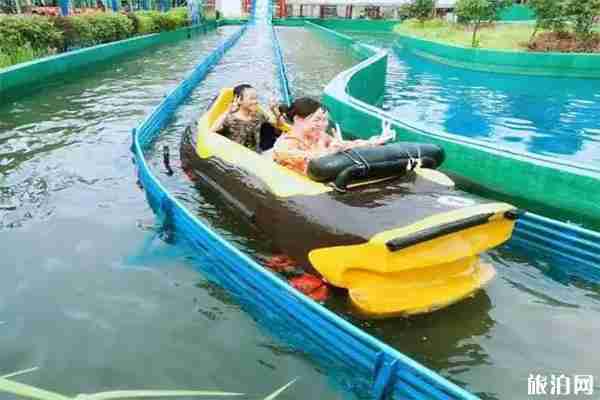 长沙乐民水上乐园 门票+游玩项目 长沙乐民水上乐园 门票+游玩项目