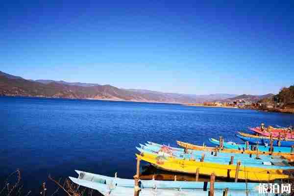 瀘沽湖環湖游玩需要多少時間