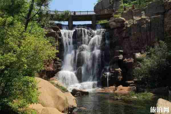 青島嶗山旅游費用+住宿
