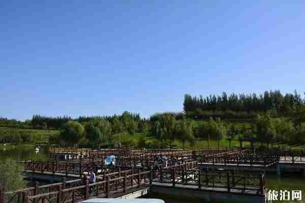 2019正定園博園晨練免費開放時間+交通指南