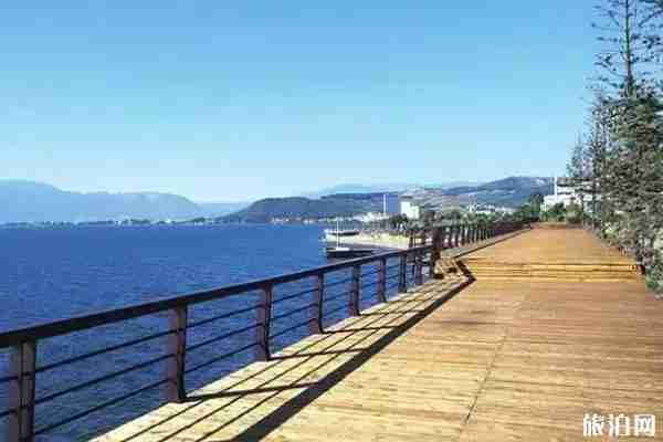 撫仙湖時(shí)光棧道在哪里+介紹+門票