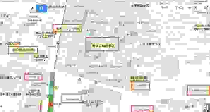 南京的景點都分布在哪里 南京景點分布圖示 南京的景點都分布在哪里 南京景點分布圖示