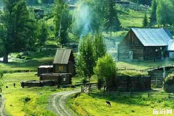 八月新疆旅游景點攻略