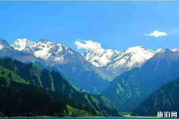 八月新疆旅游景點攻略