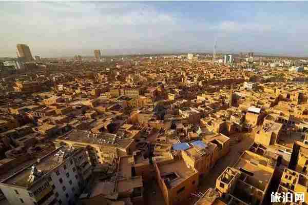 八月新疆旅游景點攻略