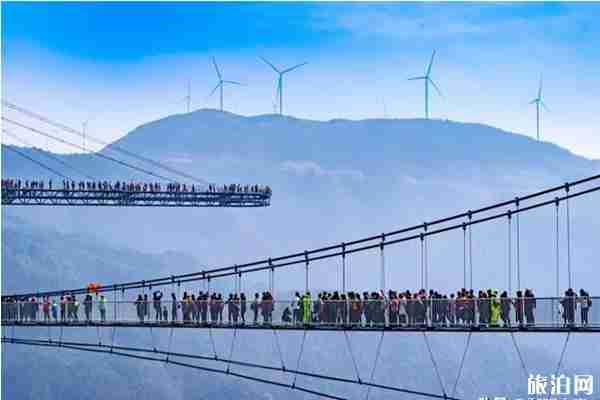 靈江源高空玻璃棧道門票多少錢