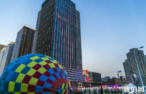 2019天津河西哪吒體育節時間+地點 2019天津河西哪吒體育節時間+地點