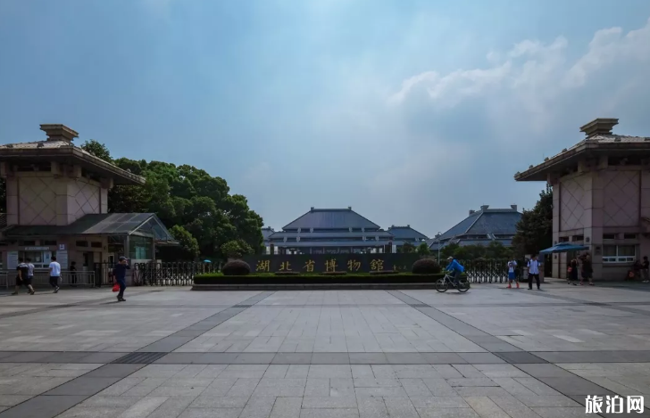 1,門票預約湖北省博物館將對每日入館人流量進行限流.