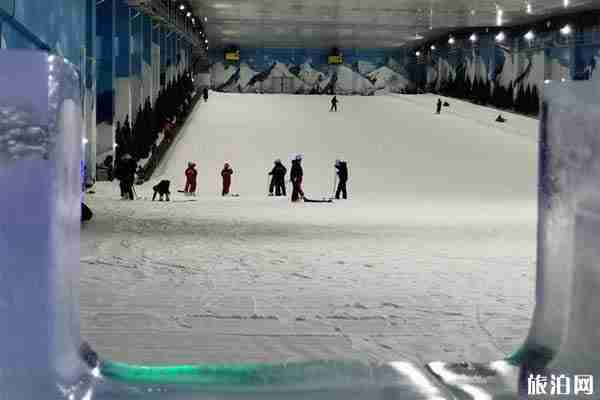 昆明石林冰雪海洋世界攻略+地址+交通